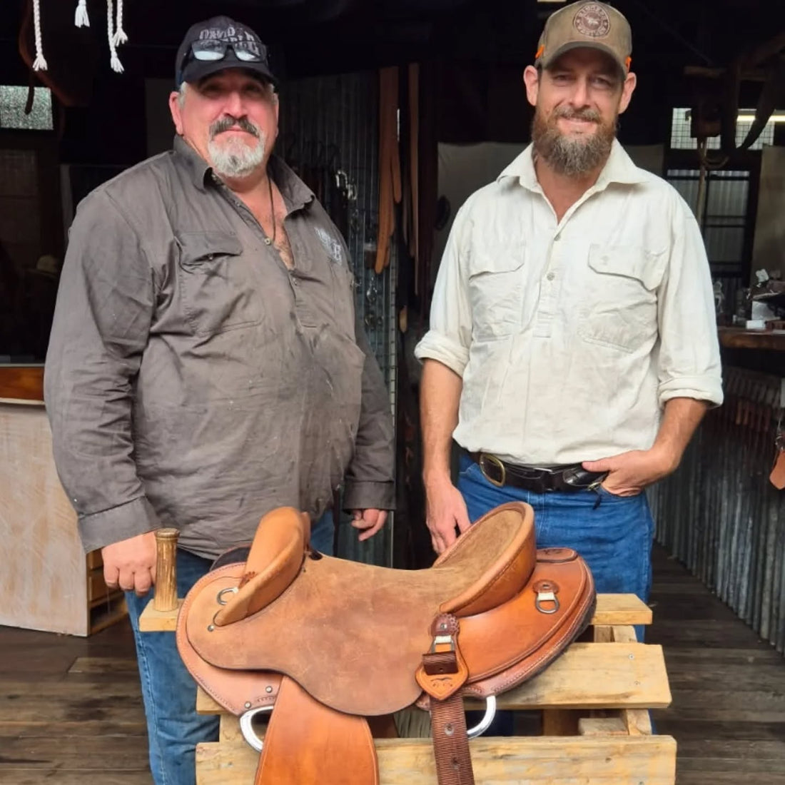 How to Choose the Right Saddle Making School in Queensland (And Why Wondai Might Surprise You)