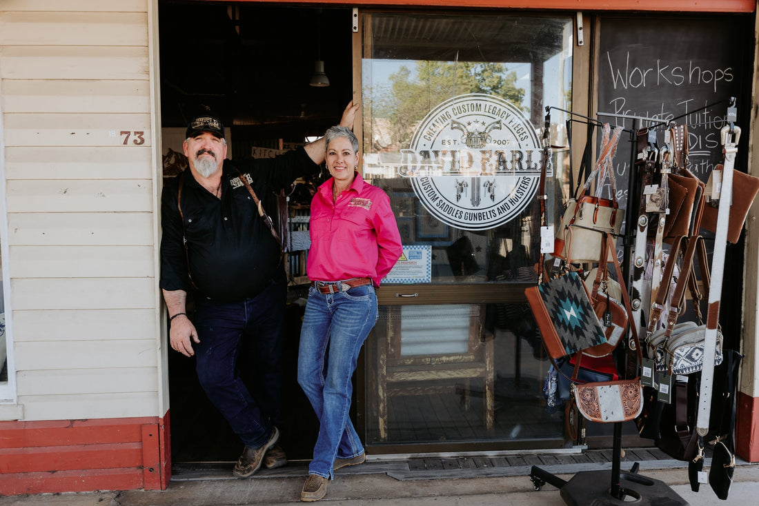 Wondai Chose Us | Our Story of Faith, Land & Craft in the South Burnett