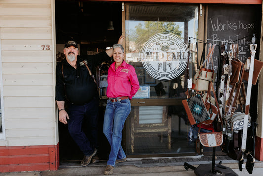 Wondai Chose Us | Our Story of Faith, Land & Craft in the South Burnett
